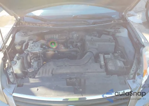 2007 Nissan Altima 2.5 S z USA, uszkodzony, nr VIN 1N4AL21E37C134744